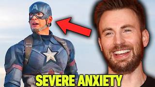 The Secret Struggle CHRIS EVANS Had With Captain America and Marvel