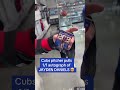 Pro baseball players finds a JAYDEN DANIELS 1/1 rookie autograph!!! 🤯