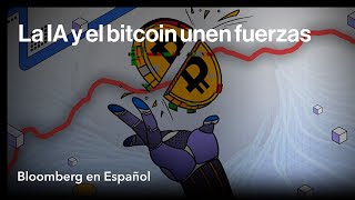 La IA y el bitcoin están uniendo fuerzas