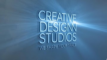 Intro Video | Creative Design Studios