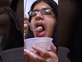 eat dessert with me#lunch #dessert #yum#yummy #sooji #foodie #asmr #asmreating #eatingsounds #shorts