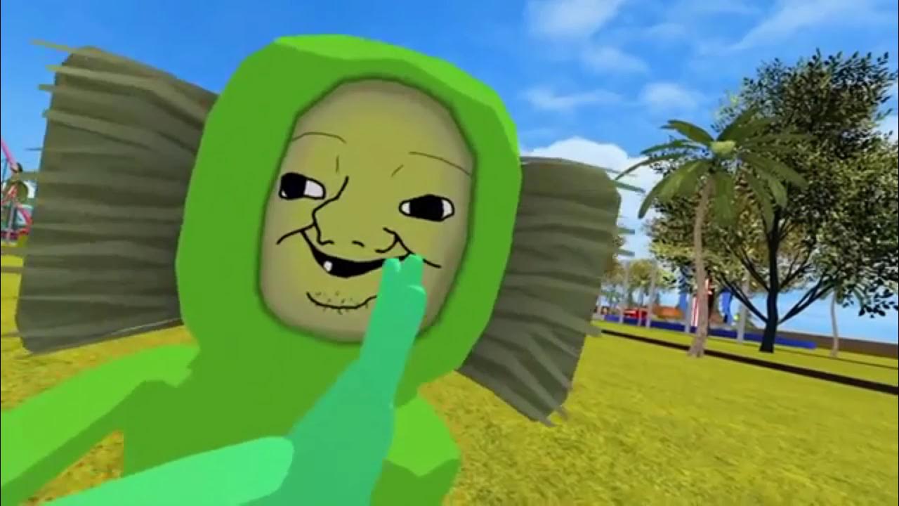 Funniest Goofy Grape moments x Mully YouTube