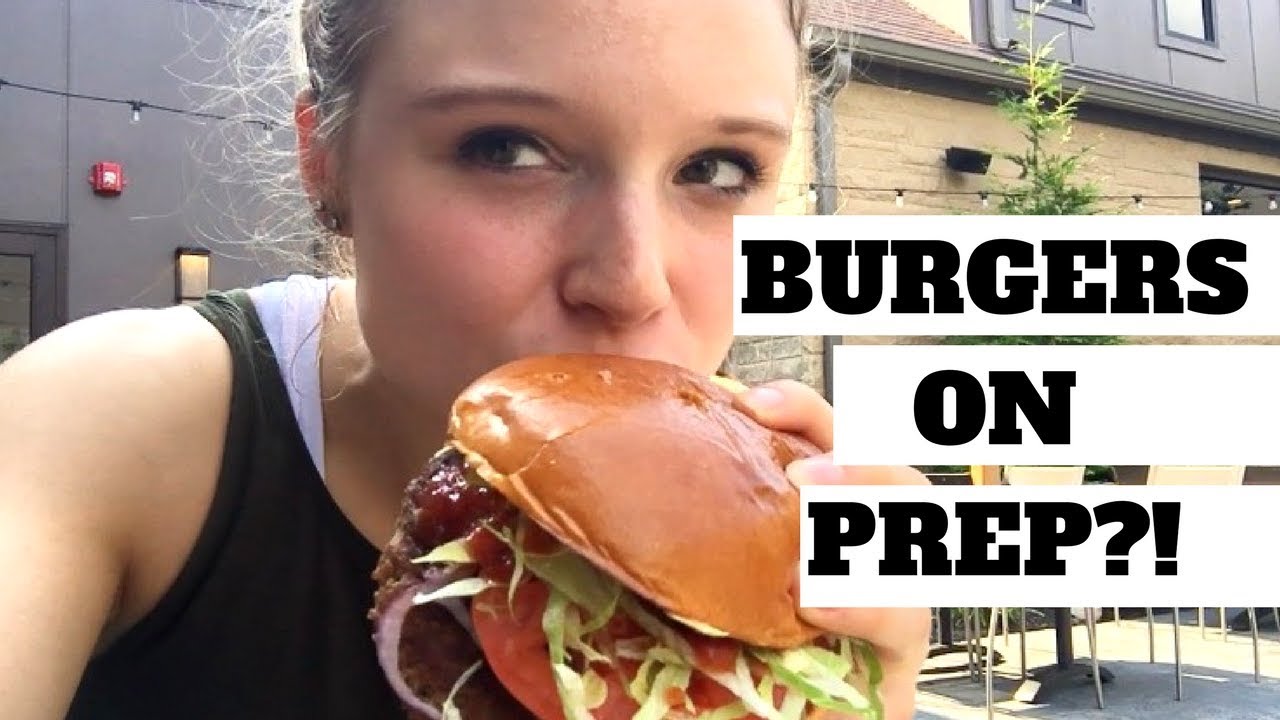 FROM NPC BIKINI PREP TO NATIONAL COMPETITIVE EATER: MY JOURNEY