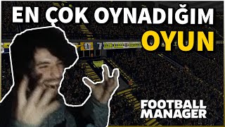 Football Manager Seri̇si̇ Hayatsızlaştıran Oyunlar