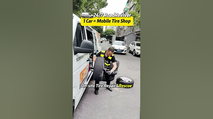 Full mobile tire van conversion and system install!Customization available.#mobiletireservice #tire
