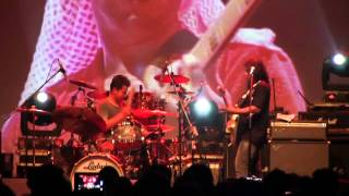 Gugun Blues Shelter - Night Flying ~ Set My Soul On Fire @ Jakarta Blues Festival 2012 [HD]