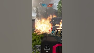 I think he forgot I was there! #kraber #apexlegends #apex #apexlegendsclips #teamapex #gaming