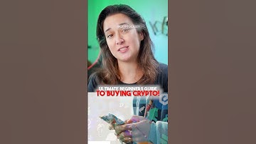 Ultimate beginners guide to buying crypto!  [more]
