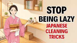 Japanese Women Don't Clean Hard — They Use These 14 Tricks Instead Update