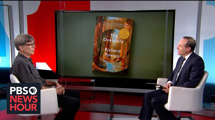 The Overstory author Richard Powers answers your q...