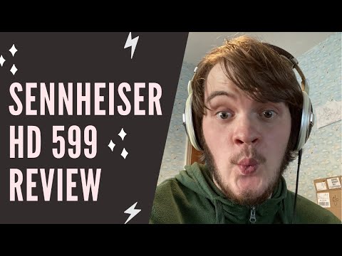 Sennheiser HD599 Review