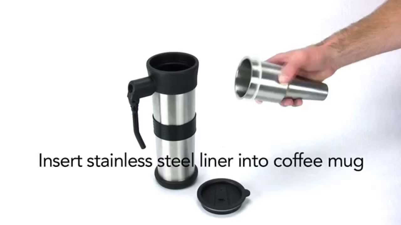 Coffee Mug Waterpipe 2 Youtube