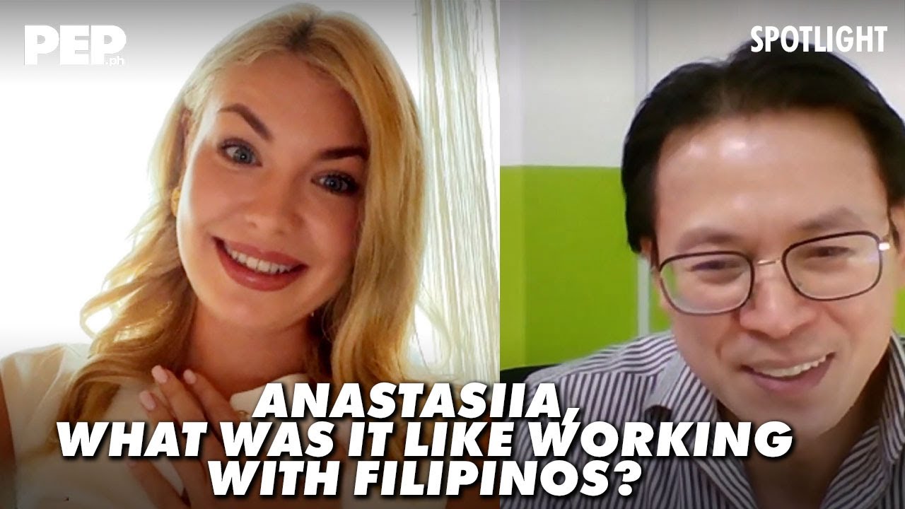 Get to know Anastasiia Dymchenko & Ron Chan of "Nuclear Winter" | PEP Spotlight