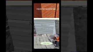 nava brick company indore #trendingshorts #viralshort #home #construction #terracotta #housedecire