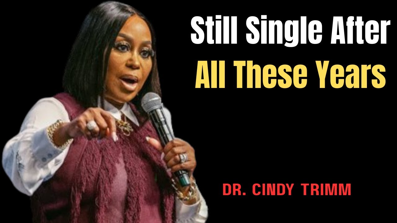 Speak Dr. Cindy Trimm’s Warfare Prayer for Marriage | Break the Curse of Singlehood & Divine Delay
