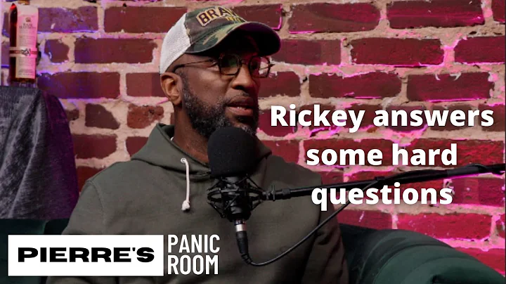 Rickey Smiley talks Mike Epps stinking, Haters, Fa...