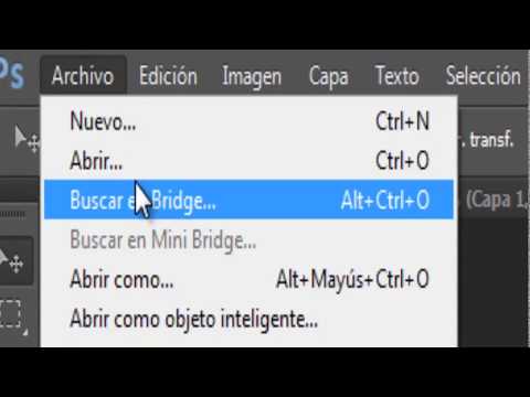 Tutorial recortar imagen, efecto sombra e iluminación (photoshop) - Baúl del diseño