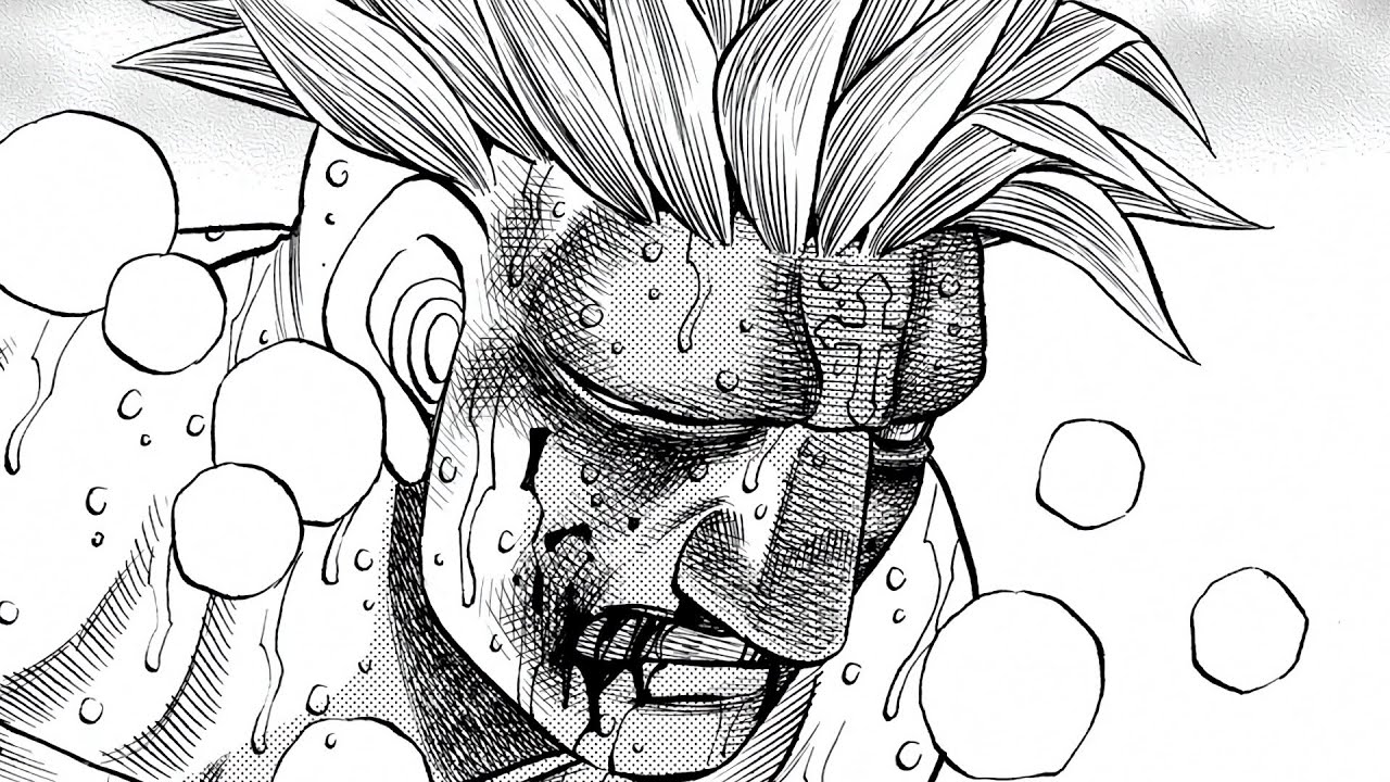 Marcus Rosario Solitário - Hajime no Ippo 1476 - YouTube
