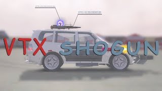 История VTX SHOGUN Slick racing screenshot 5