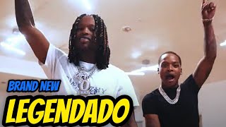 Calboy Feat. King Von - Brand New (Legendado\/Tradução) PT-BR