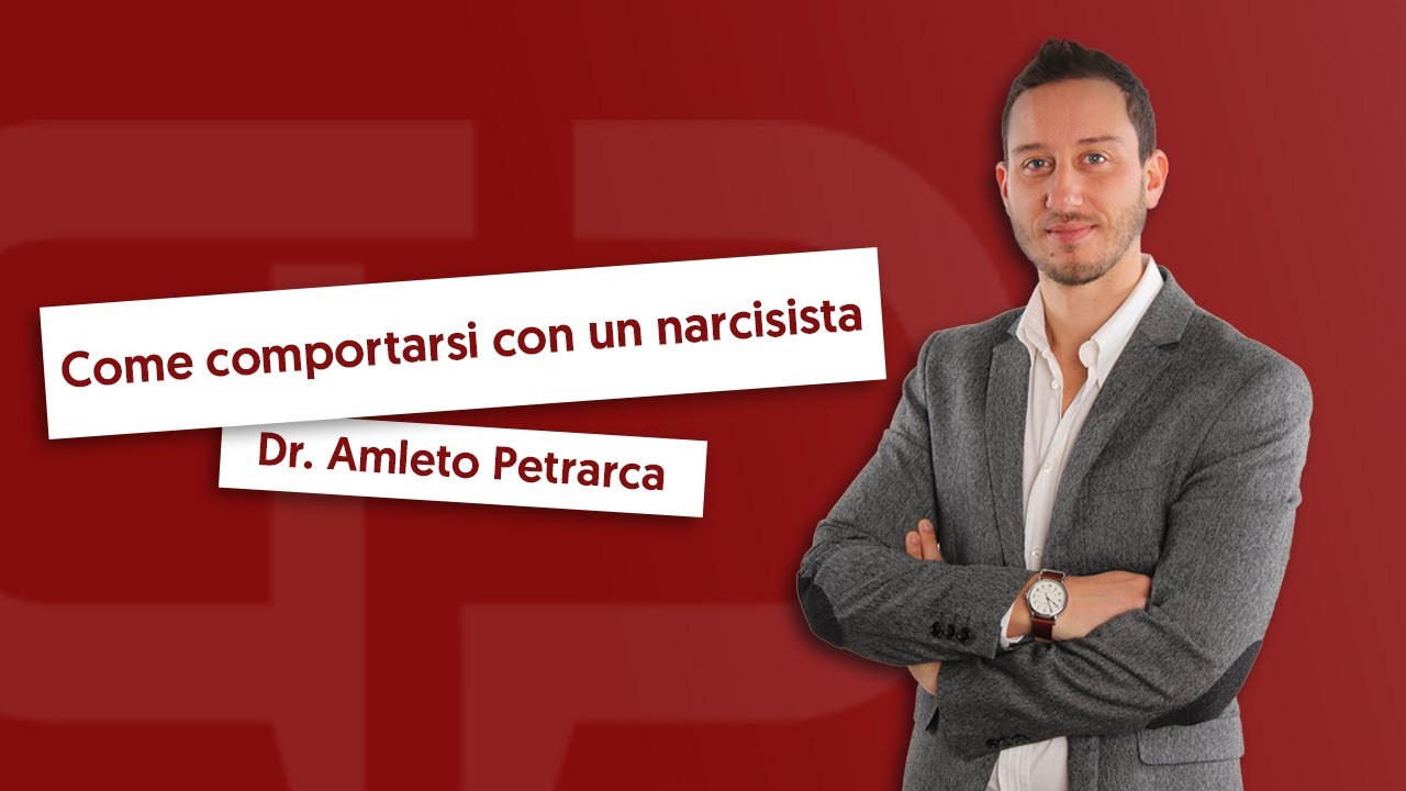 Come comportarsi con il narcisista - YouTube