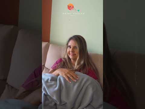 Reiki para depressão!
