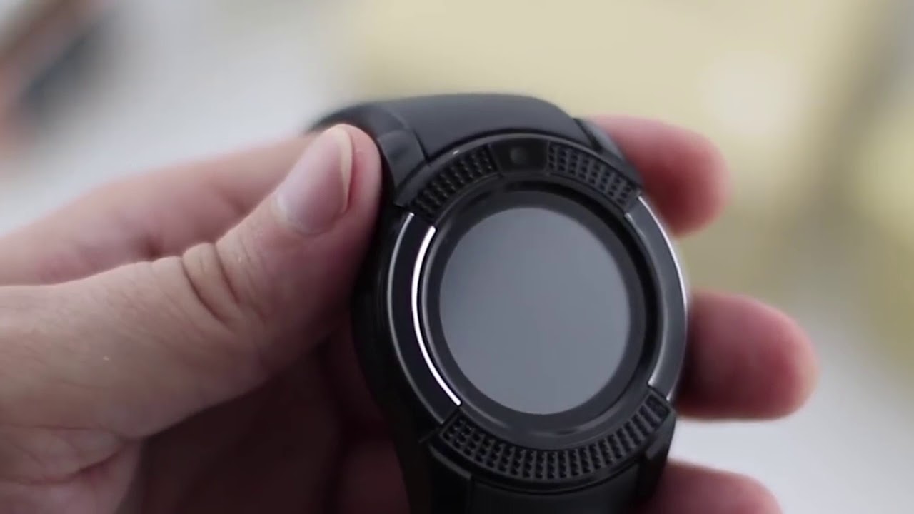 x watch v8