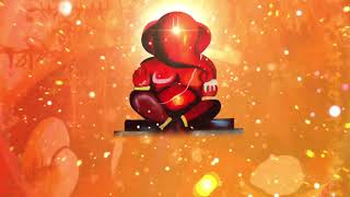 ganpati stotram with lyrics pranamya shirasa devam sankata nashak ganesh stotra