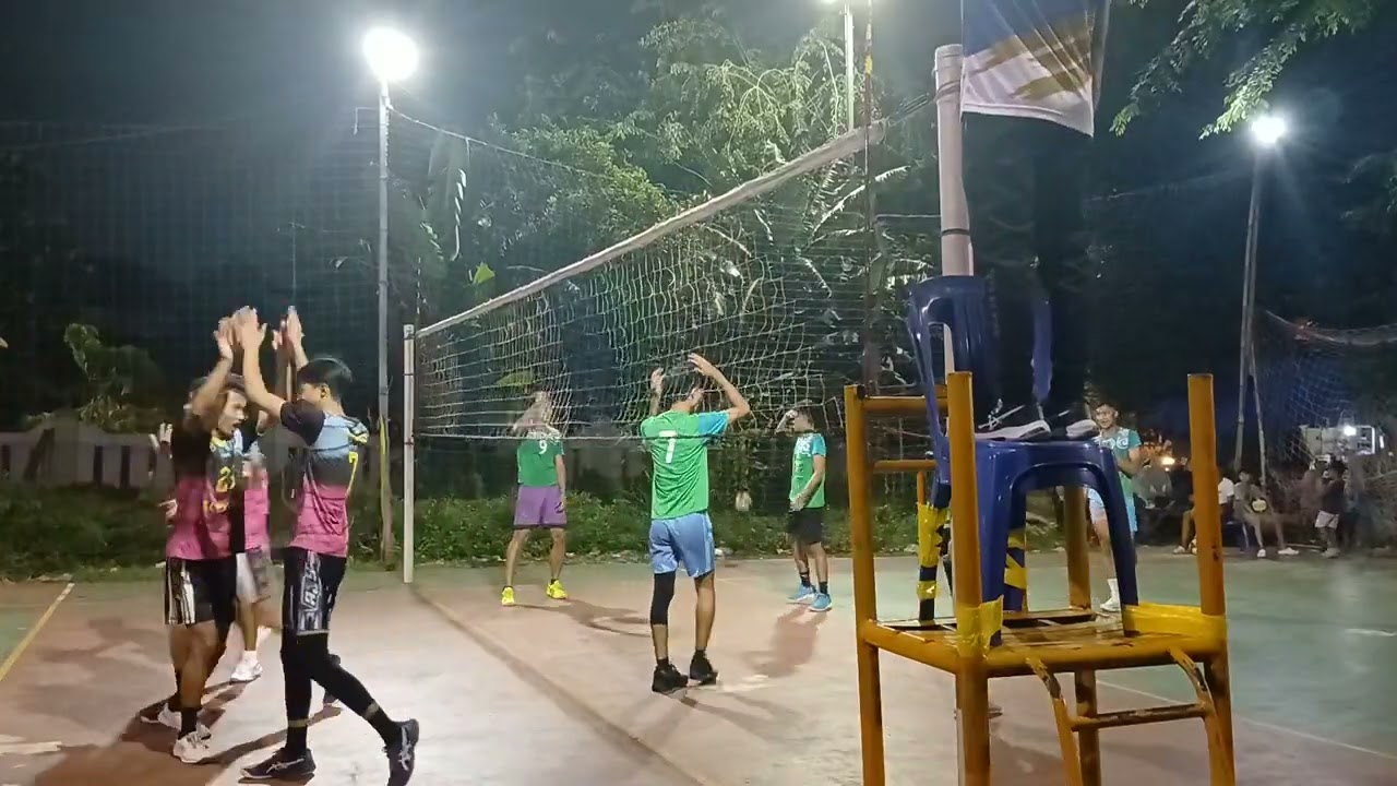    Final Alexsindo vs pup permata Merebutkan juara 1 & 2 