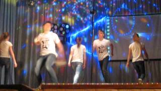 Dance Code v.2.0 Дым