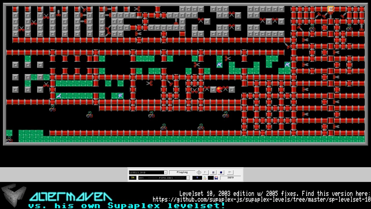 Levelset 10 011 "Pipelines" YouTube