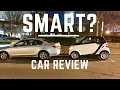 SMART CAR REVIEW - Smart ForTwo Passion