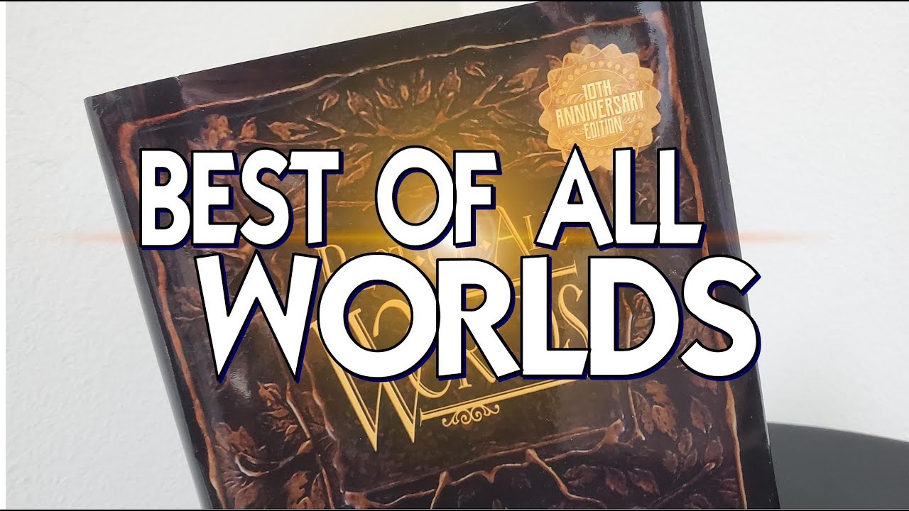 Magic Book Review - Best of All Worlds 10th Anniversary Special
