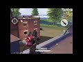 【荒野行動】狙撃大戦闘 22キルドン勝！(倍率スコープ無し縛り)【Knives Out スマホ版PUBG】