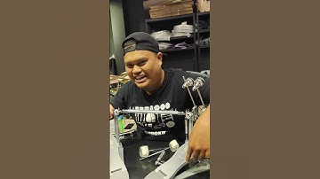 sudoku Lightning pro direct drive double pedal #drumdoublepedal #drumpedal #sudokupedal