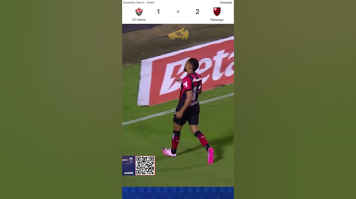GOL DO EVERALDO | VITÓRIA 1 X 2 FLAMENGO 24/07 |19ª RODADA | SERIE A #brasileirão #flamengo