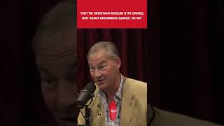 Rupert Lowe Sparks Debate Over Grooming Gangs Remarks During Joe Rogan Discussion