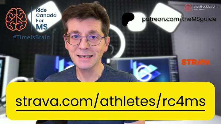 Welcome To theMSguide.com 🚴 #RideCanada4MS  #cycling  #training #heartrate #strava #weightlifting