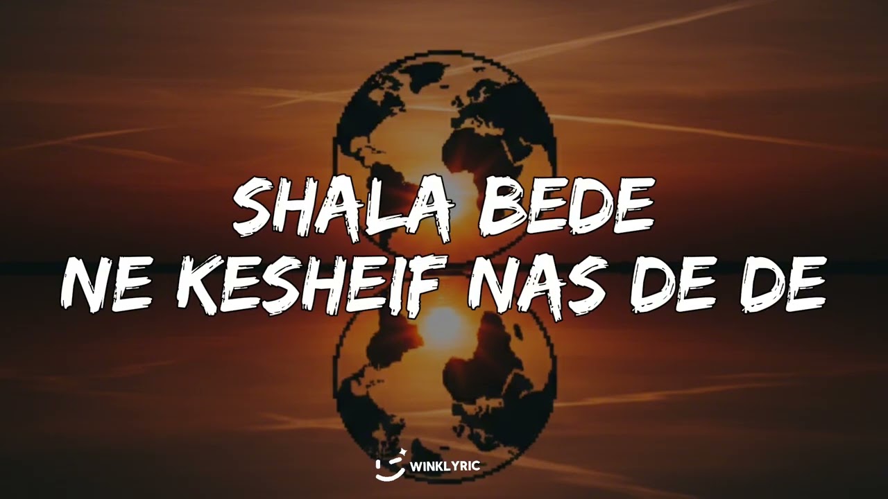 Rabbizco _-_ Zede zede (official lyrics video)