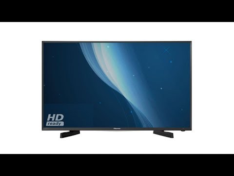Hisense H32M2600 32-inch TV review