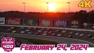 Random Vlogs: 2024 Ambetter Health 400 (Atlanta)