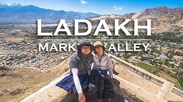 [Eng Sub] 인도 라다크 여행 | Ladakh India |레펠리스 | 고산병약 | Markha Valley | Leh Palace |  [Hello Trekking]