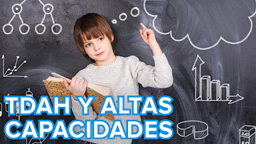 ¿Son inteligentes los niños con TDAH?