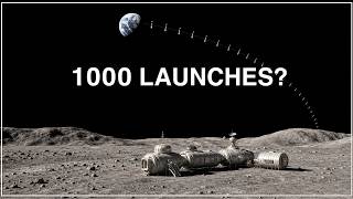 Trump Just Signed a 1000-Launch-a-Year Space Plan