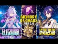 E2S1 Castorice Evernight Dual & E2S1 Dr. Ratio Hyper | Memory of Chaos 3.6 | Floor 12 Full ⭐ | H:SR