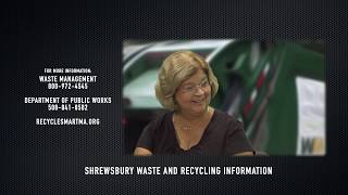 Solid Waste and Recycling Info_Donna O'Connor and David Snowdon