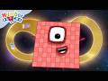 Sunday Teatime Story Time  | Learn to Count for Kids Compilation | Number Cartoon | Numberblocks