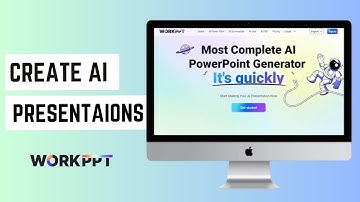 Workppt– The Smartest AI Presentation Maker in 2025