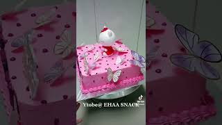 ANAK KUCING KUE ULTAH HELLO KITTY