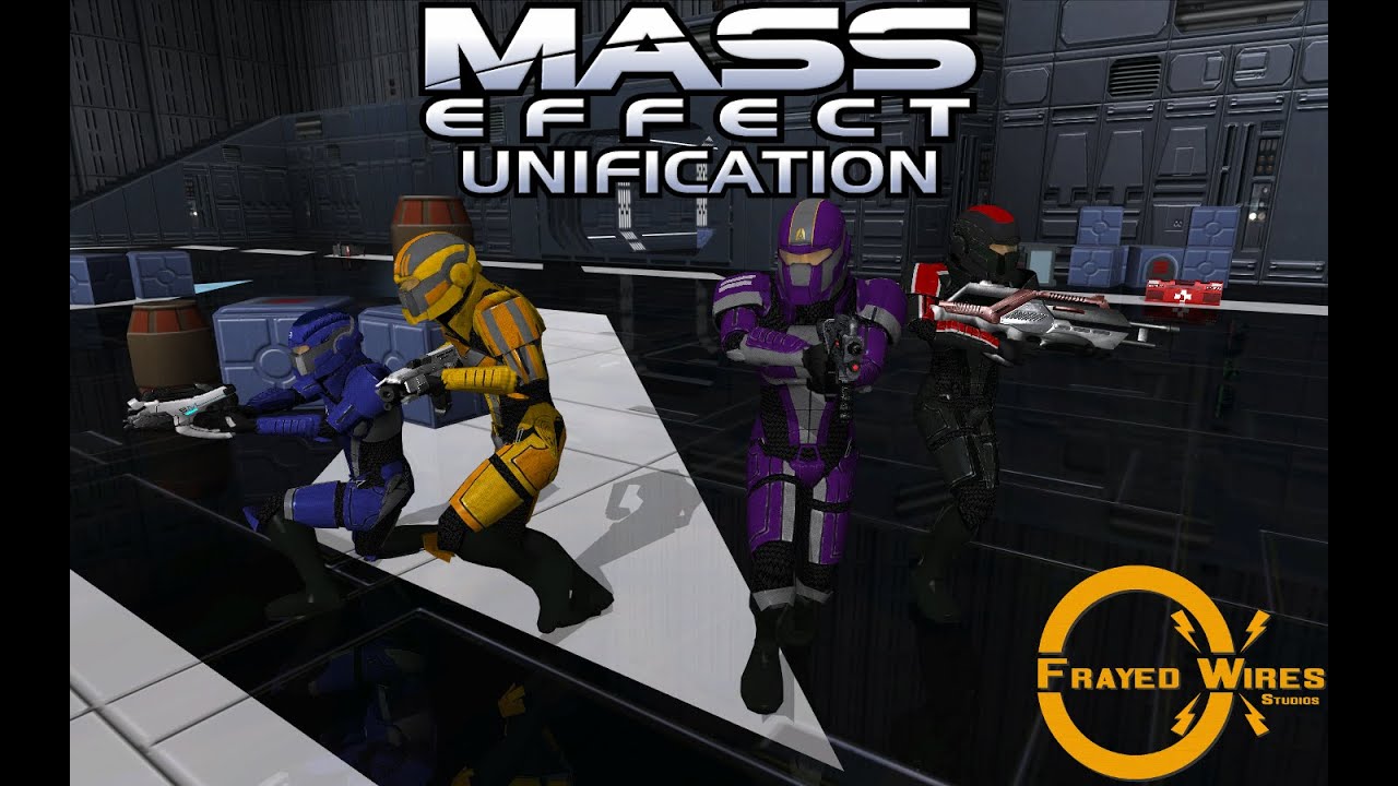 Star Wars Battlefront 2 Mass Effect Mod Star Wars Battlefront 2 Mass Effect Mod